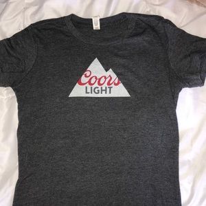 Coors Light T-Shirt